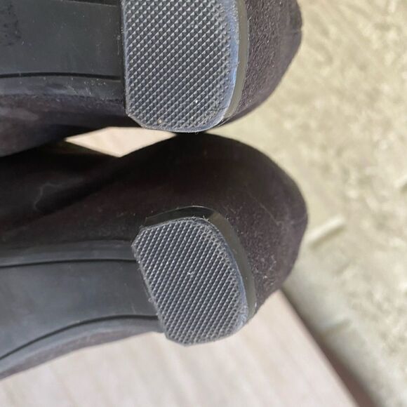 Dana Bachman heeled flats size 7 - Picture 3 of 4